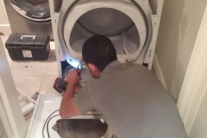 Stackable Washer and Dryer Repair in Menifee